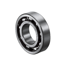Deep groove ball bearings / single row / small diameter / open / MISUMI BR84