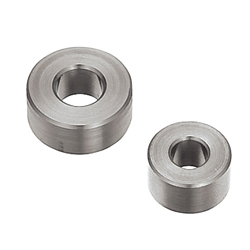Spacer washers / ISO tolerance selectable / steel