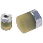 Pushers / Urethane / Silicon / Tapped / Flat / Round URLL40A
