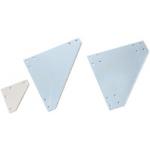 8-45 Series / Sheet Metal Bracket / Triangle-Shaped