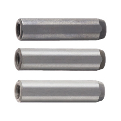 Dowel Pin One End [Internal Thread] (h7) MSTH16-150