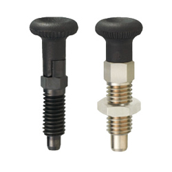 Indexing Plungers / Fine Thread Type / Cost Efficient Product
