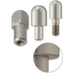 High Hardness Stainless Steel/Sphere Head