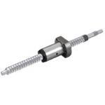[Economy Series]Rolled Ball Screw Made in Taiwan, Shaft Diameter ø12, Lead 4/5/10