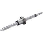 [Economy Series]Rolled Ball Screw Made in Taiwan, Shaft Diameter ø15, Lead 5/10/16/20 Short Nut
