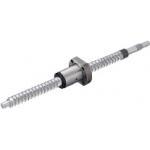 [Economy Series]Rolled Ball Screw Made in Taiwan, Shaft Diameter ø25, Lead 5/10/25