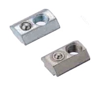 5 Series / Pre-Assembly Insertion Spring Nuts