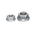5 Series / Flanged Nuts for Aluminum Extrusions HTDN5