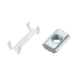8 Series / Post-Assembly Insertion Nut and Stopper Set HNTAT8-5