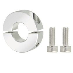 Set collars / aluminium / two-piece SCNPAH30-15