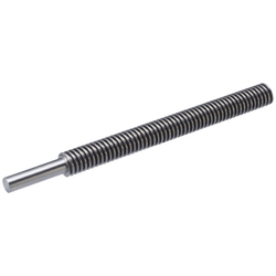 Lead Screws/One End Stepped DIN 103