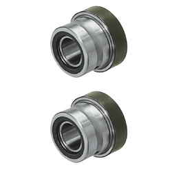 Needle Roller Bearings with Thrust Roller Bearings / With Inner Ring NKXRZ30