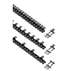 Roller Chains with Attachments