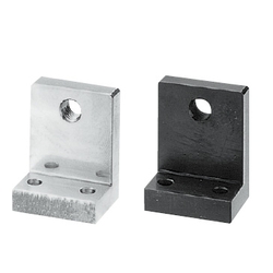 Threaded Stopper Blocks / L-Shaped / Bottom Mounting