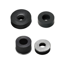 Stoppers with Washers / Urethane Type / Low Elastic Rubber