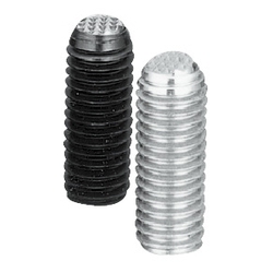 Clamping Screws / Non-Reverse / Serrated Type FSMG10-20