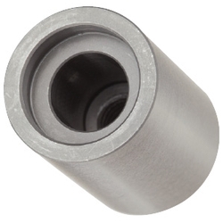 Bushings for Inspection Components / Stepped and Threaded for Taper Pins