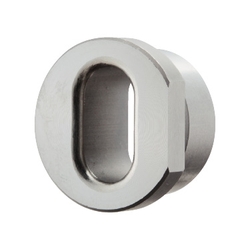 Bushings for Inspection Components / Oval / Shouldered