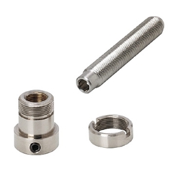[Precision] Feed Screw, Hex Socket (Pitch 0.25)