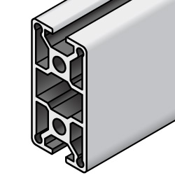 6 Series / slot width 8 / 30x60mm