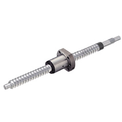 [Economy Series]Rolled Ball Screw Made in Taiwan, Shaft Diameter ø32, Lead 5/10/32