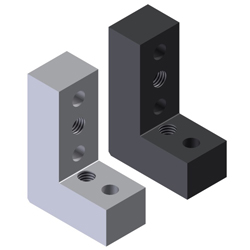 [NAAMS] L-Block Standard 3x3 Holes