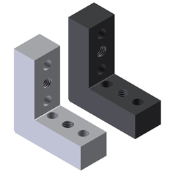 [NAAMS] L-Block Standard 4x3 Holes