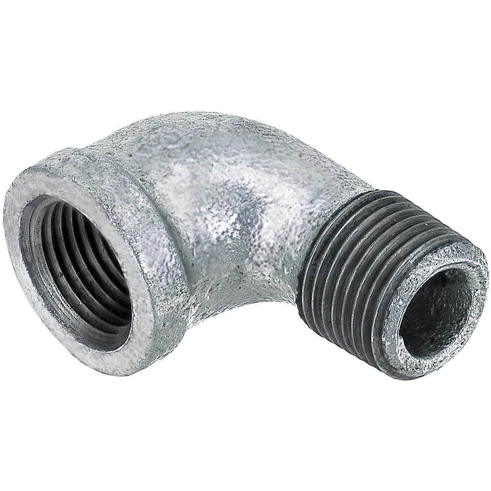 Low Pressure Fittings / 90 Deg. Elbow / Threaded and Tapped SUTPEL6A