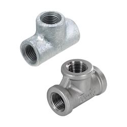 Low Pressure Fittings / Tee