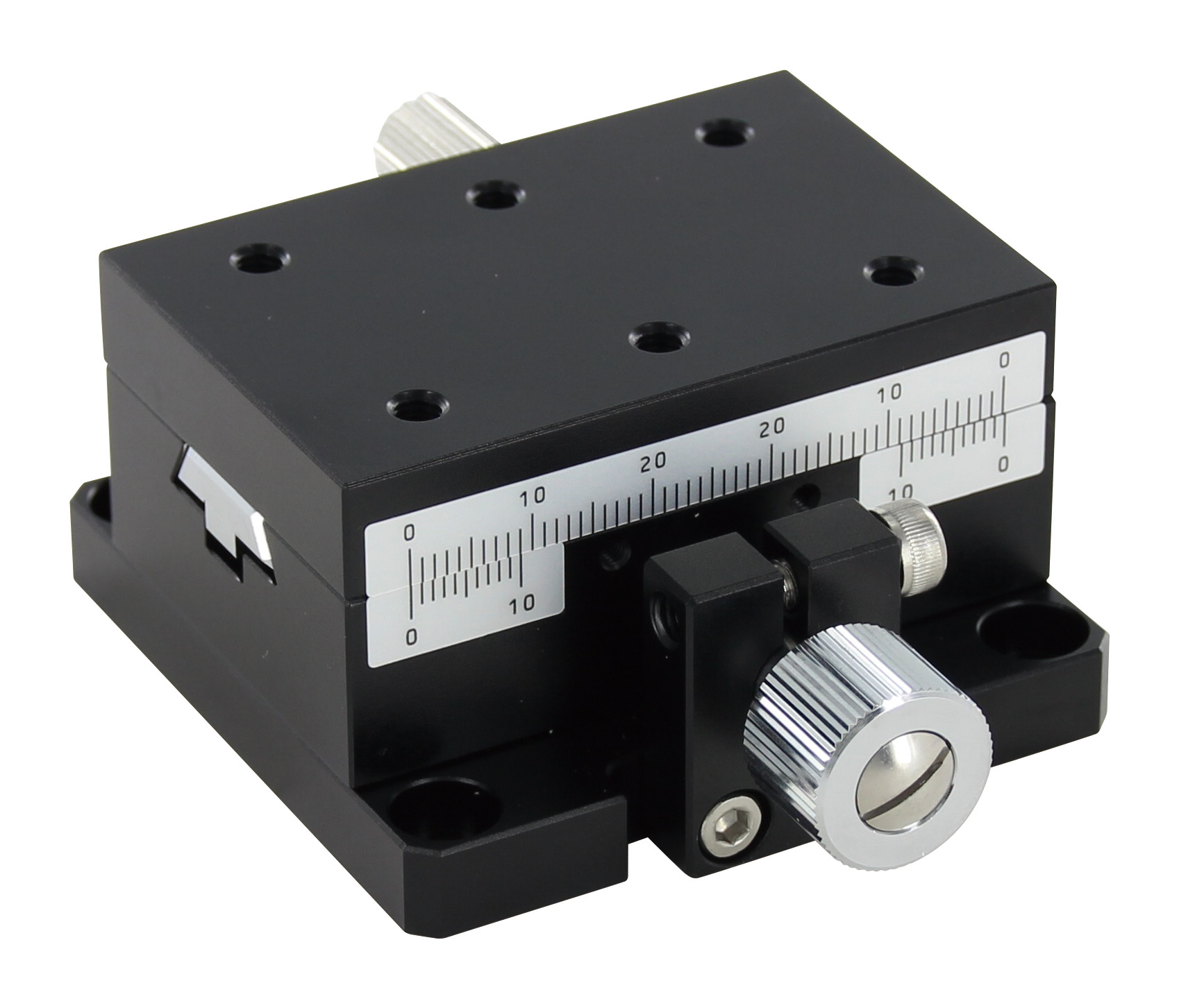 [Precision] X-Axis / Dovetail / Rack&Pinion / Tamper Proof Adjustment XWGCL140