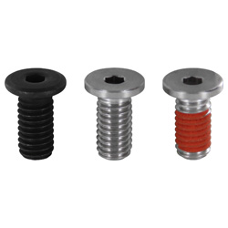 Extra Low Profile Head Hex Socket Head Cap Screw -Single Item / Sales by Carton / Loosening Prevention Treated -Sales by Package- CBSA8-8