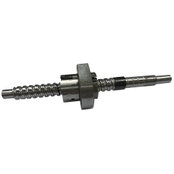 Ball screws / standard flange / diameter 15 / pitch 5, 10, 16, 20 / C7, C10