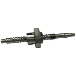 [Economy Series]Rolled Ball Screw Made in Taiwan, Shaft Diameter ø32, Lead 5/10