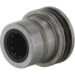 Needle Roller Bearing With Thrust Ball Bearing (No inner ring / open type / with cover)