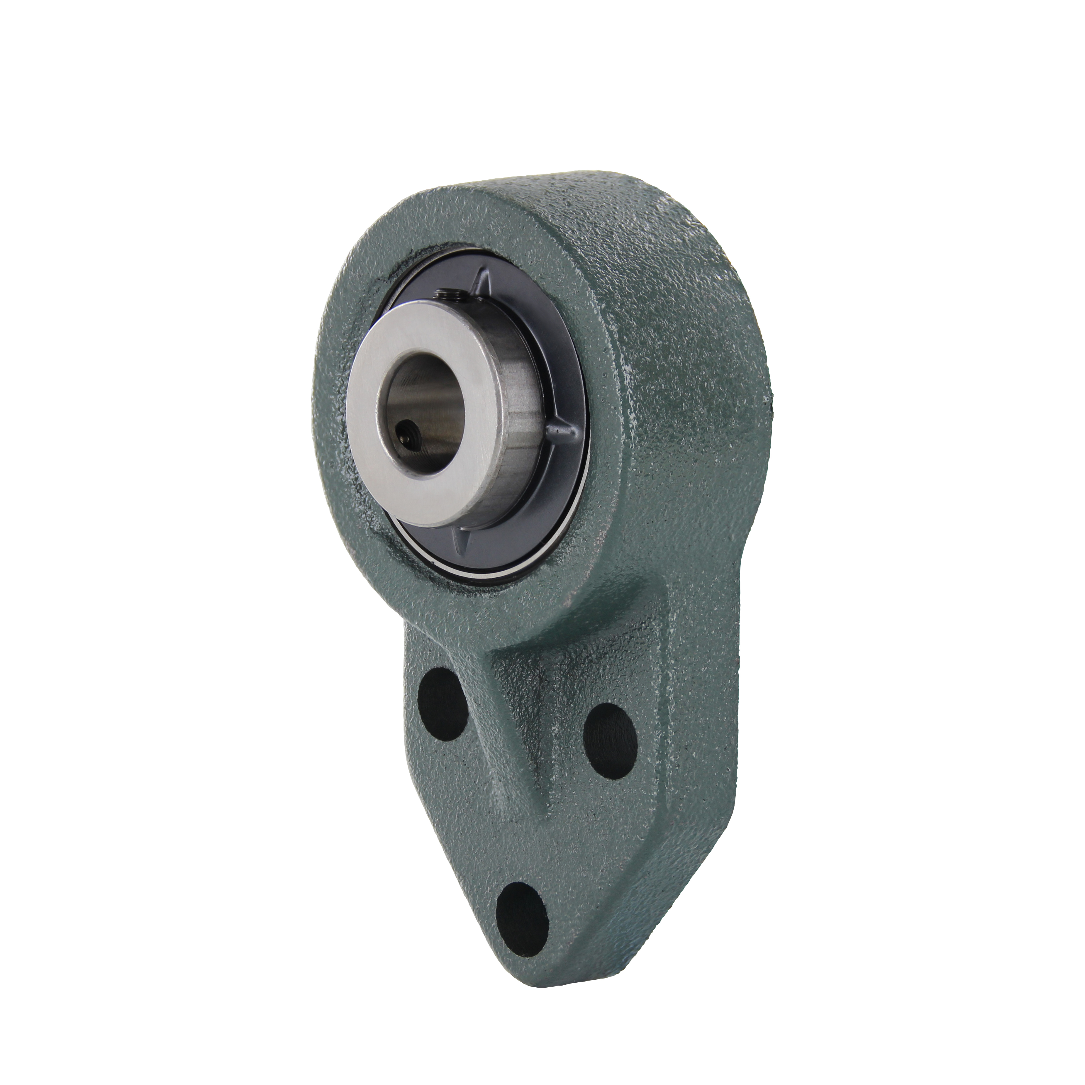 Ball Bearing Unit, Casting Asymmetric Flange Type