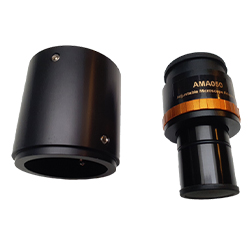 0.5x Camera Adapter with C-mount for MF/MF-U Microscope