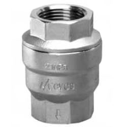 Check Valve (Inline Check) [for Steam - Hot and Cold Water] - CVC3 CVC3-15