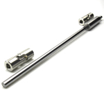 Joint Stainless Steel Type with Spline Shaft HS-P Series
