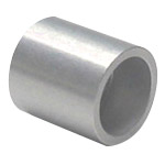Round Pipe Joint Same Diameter Bore Type with Short Turbo