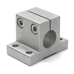 Round Pipe Joint Same Diameter Bore Type Side Mounting Type