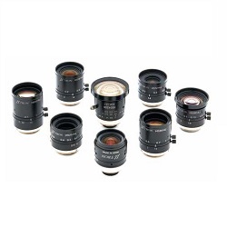 High Precision 2 Megapixel-Compatible CCTV Lens HS Series HS5018J