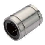 Linear Ball Bearings / steel / double ding groove / seal / LMYMUU LMYM20UU