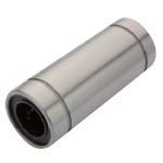 Linear ball bearings / steel / double ring groove / seal / long version / LMYMLUU LMYM25LUU