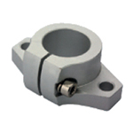 Precision Steel Manufactured Shaft Support Product, Flange Type [SMYHF10]