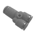 Push-in Fittings  WP Series  Reducing Union Y