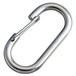 O Type Hook (for Rope) MO-2.5R