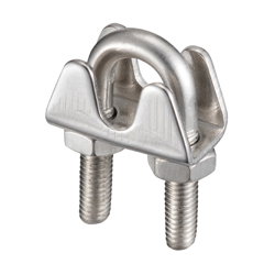 Press Wire Clip (Stainless Steel)