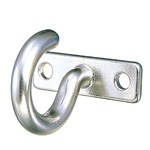 Ground Hook (Stainless Steel) B Type【2 Pieces Per Package】 from