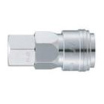Quick Coupling, AT TYPE Socket SF, Iron Sleeve