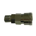 Quick Coupling, AL TYPE20, Socket SM